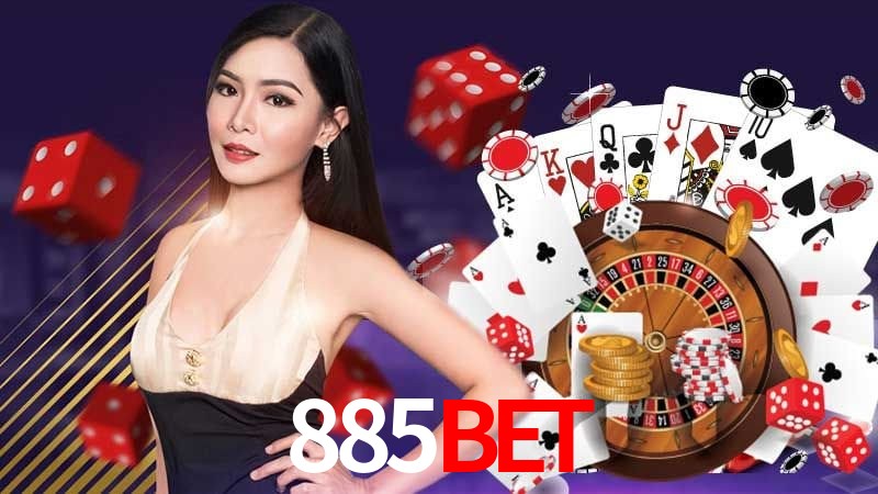Casino VIP 885bet