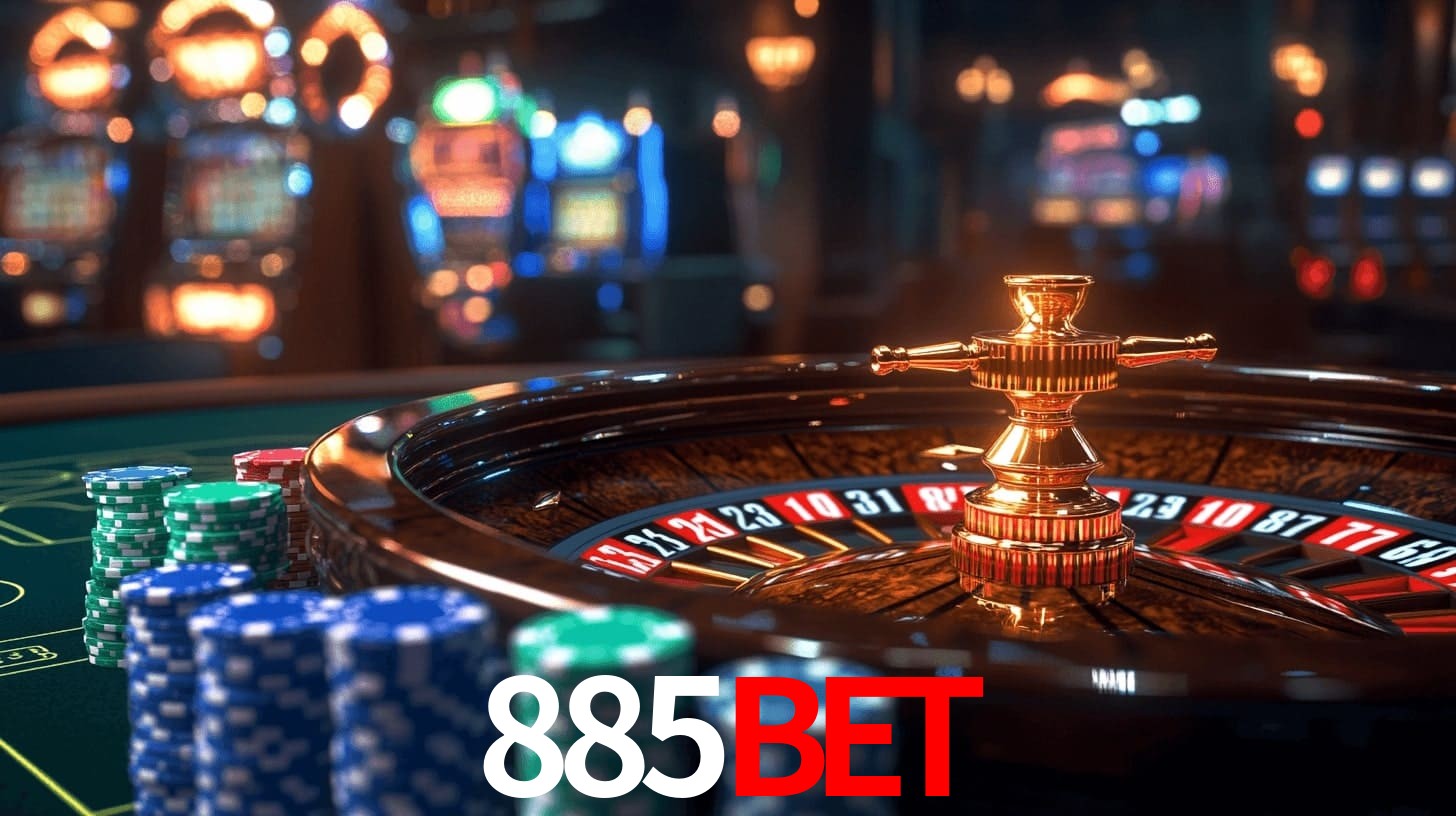 Roulette Table 885bet