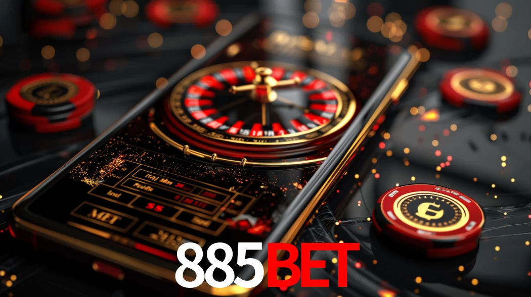APP oficial da 885bet para mobile